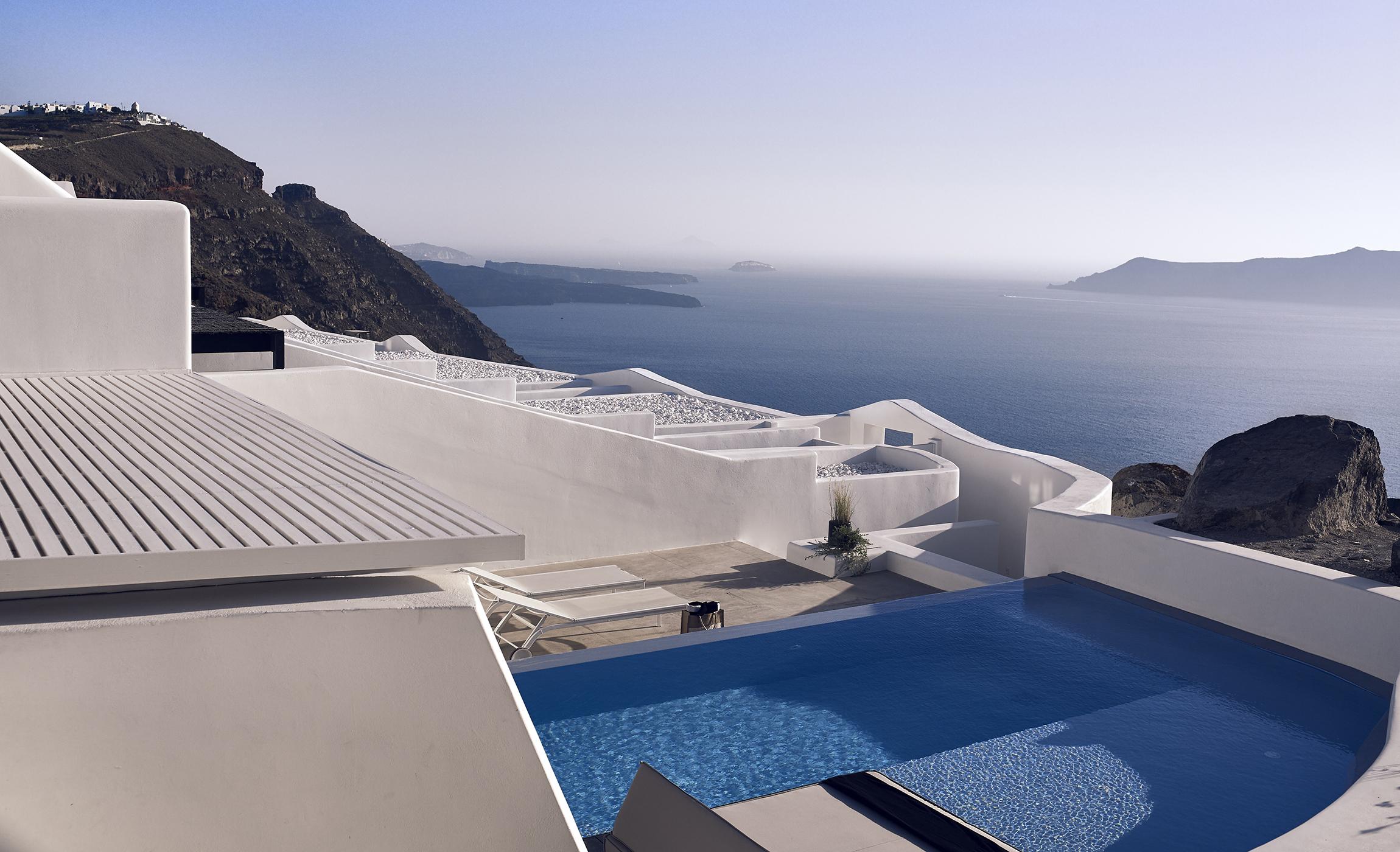 Hotel Cavo Tagoo Santorini Imerovigli  Zewnętrze zdjęcie