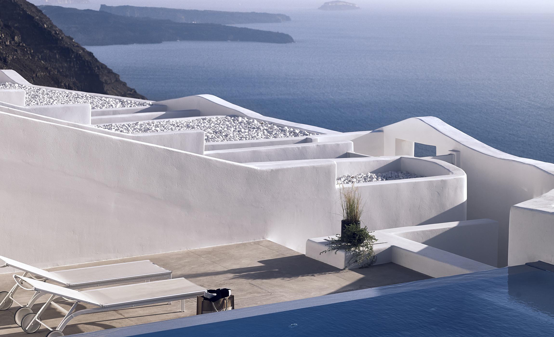 Hotel Cavo Tagoo Santorini Imerovigli  Zewnętrze zdjęcie