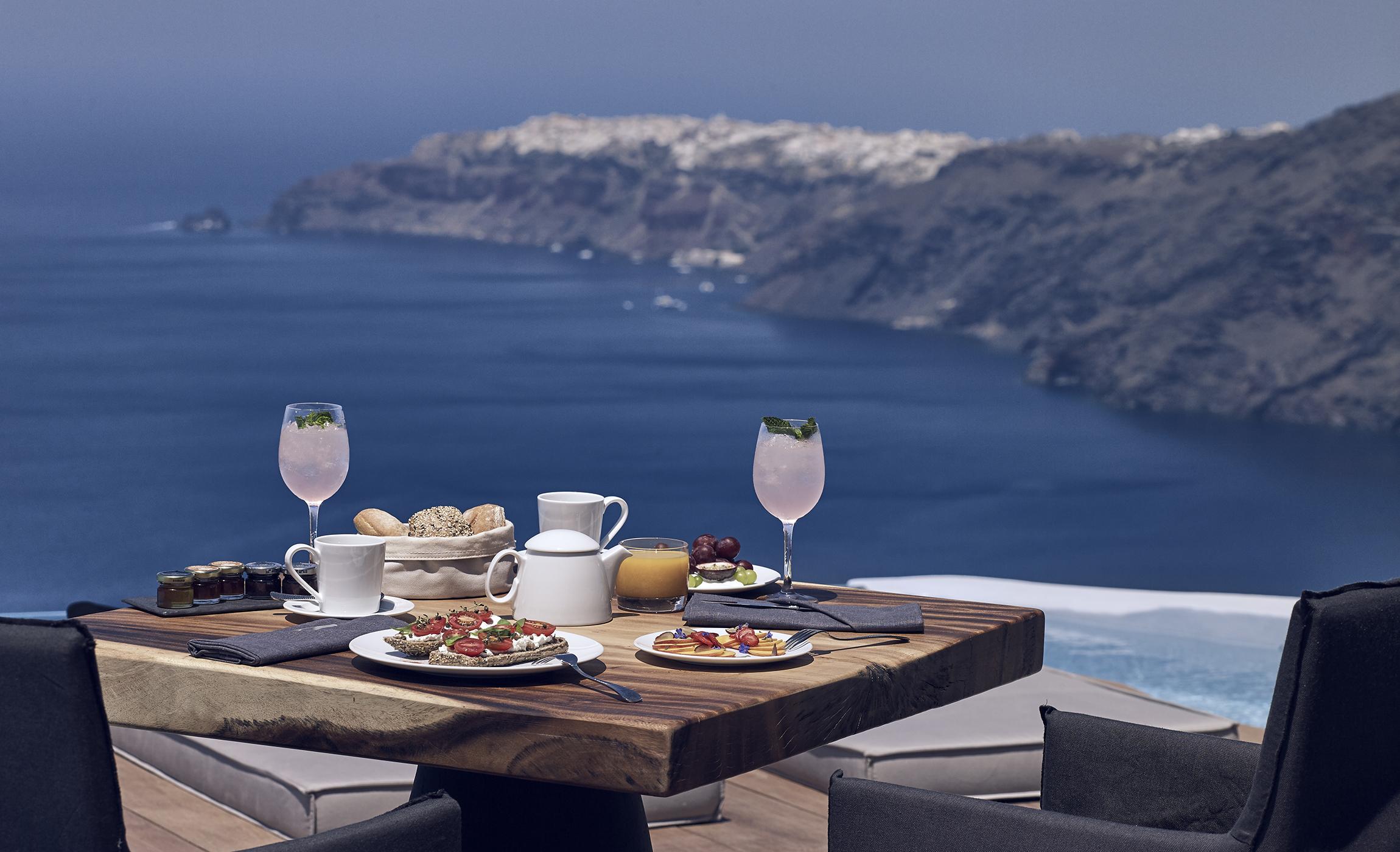 Hotel Cavo Tagoo Santorini Imerovigli  Zewnętrze zdjęcie