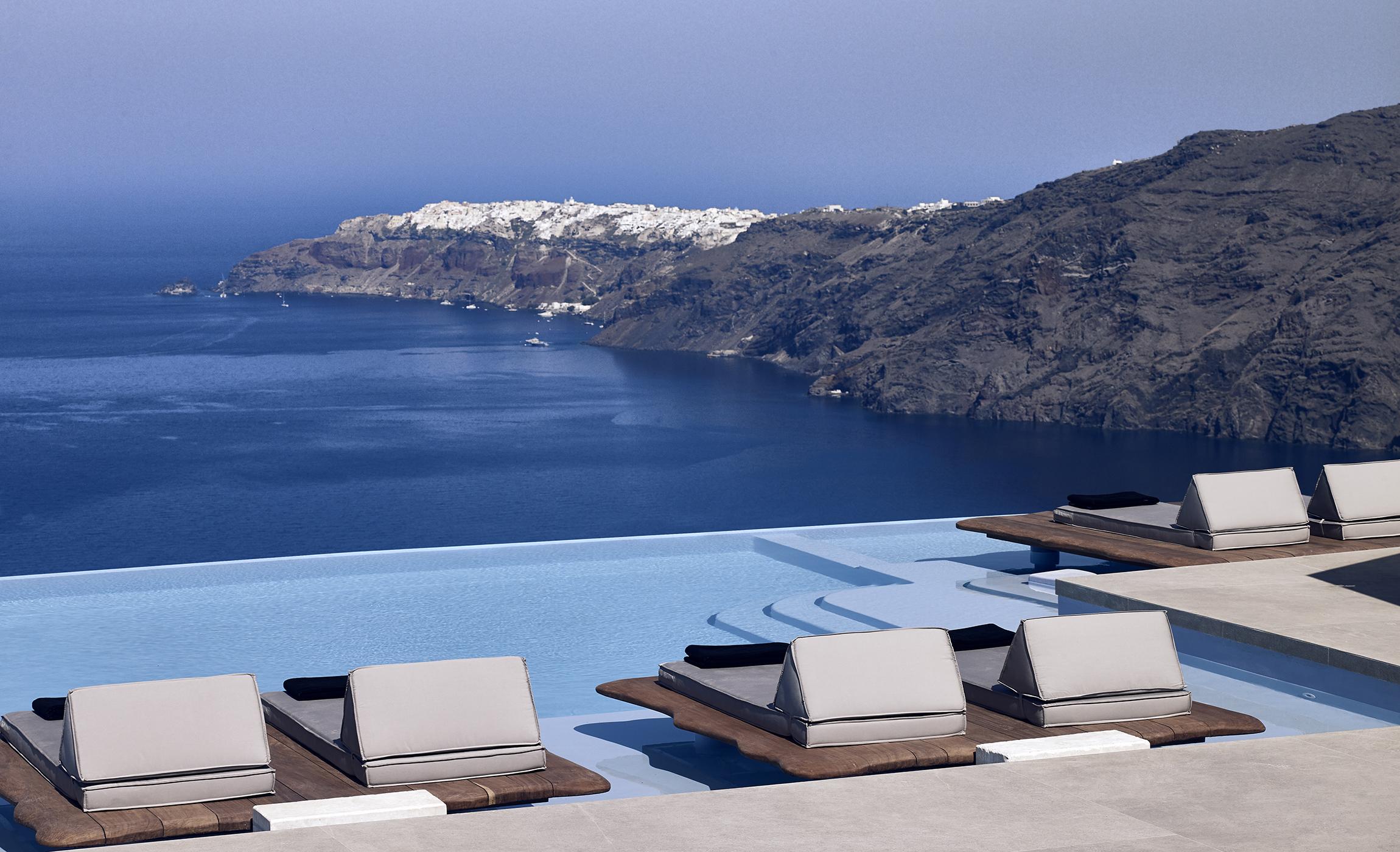 Hotel Cavo Tagoo Santorini Imerovigli  Zewnętrze zdjęcie